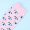 Cotton Eye Socks