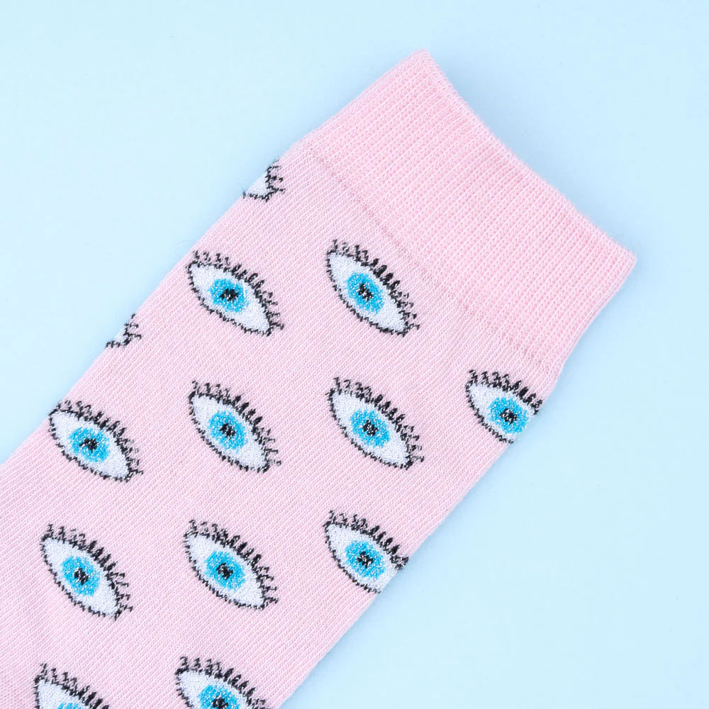 Cotton Eye Socks