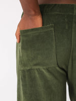 Wylie Velour Pant