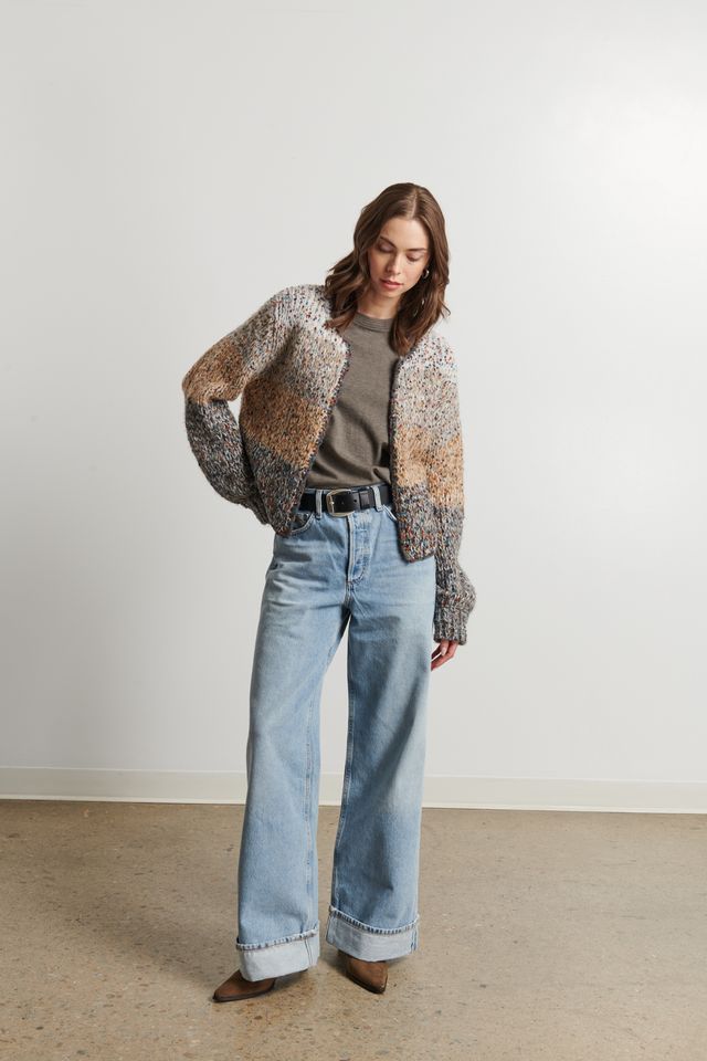 Iris Cardi - Fall Foliage