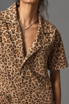 Grover Jumpsuit-Feline