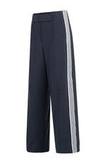 High Waist Wide Leg Pant