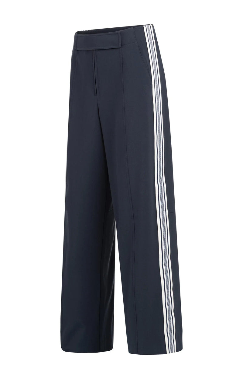 High Waist Wide Leg Pant
