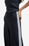 High Waist Wide Leg Pant