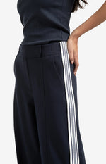 High Waist Wide Leg Pant
