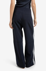 High Waist Wide Leg Pant