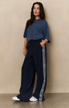 High Waist Wide Leg Pant