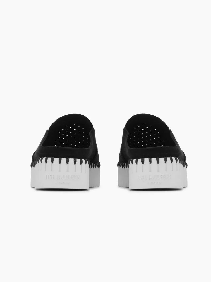 Tulip Platform Slider - Black