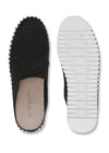 Tulip Platform Slider - Black