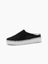Tulip Platform Slider - Black
