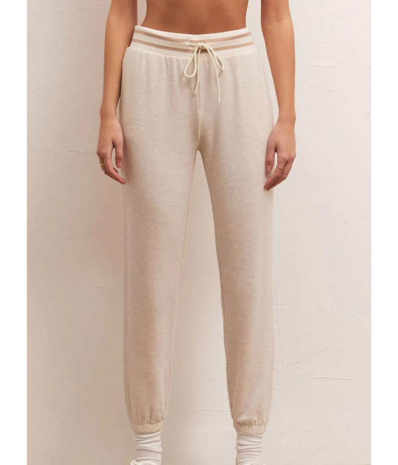 Off Duty Modal Fleece Jogger