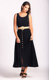 Adelaide Dress - Black