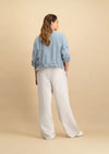 Bibi Jacket - Azure Blue