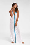 Standard Inca Sundress - White
