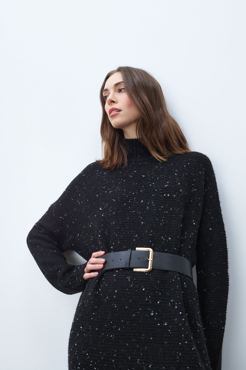 Winton Night Sky Sweater Dress