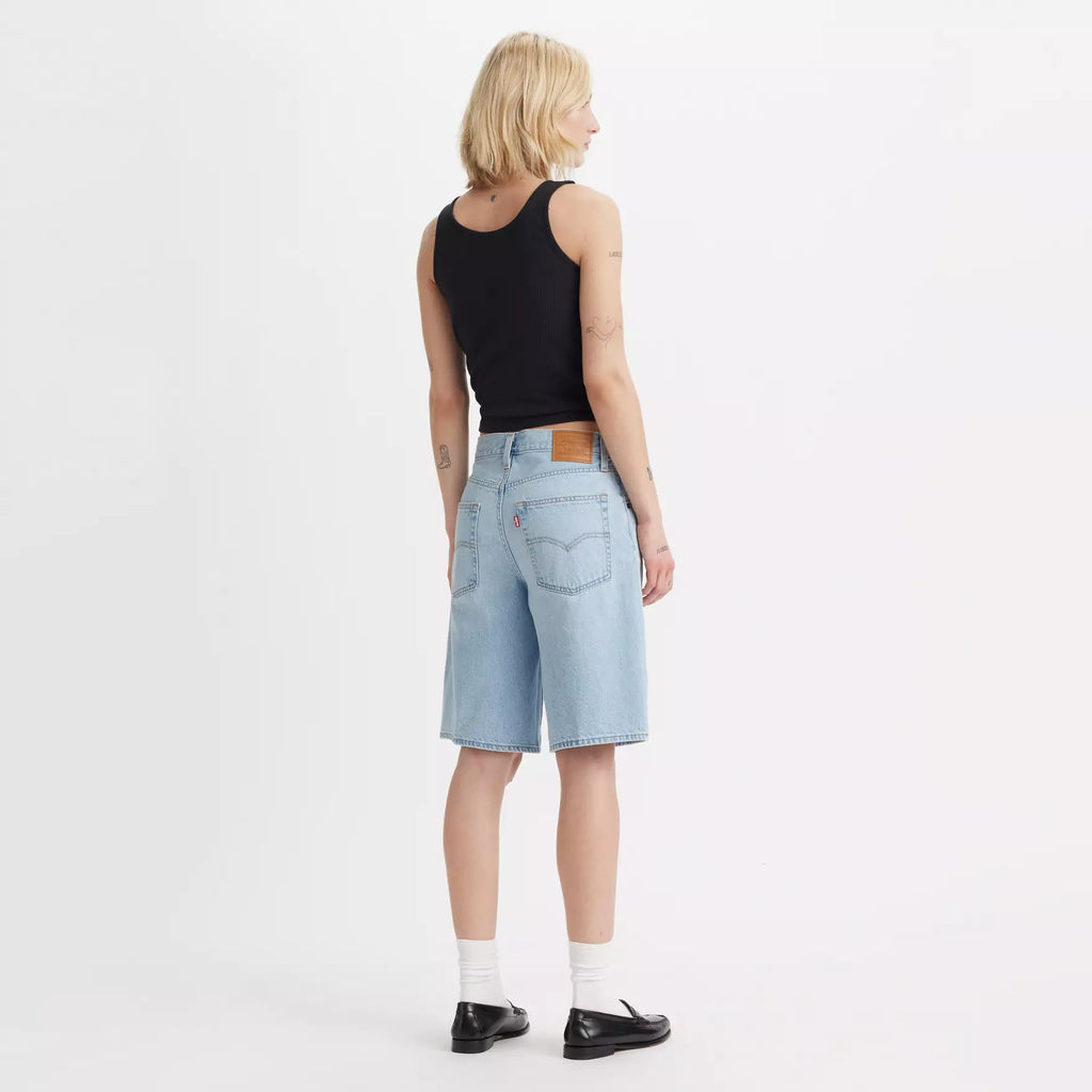 Baggy Dad Jort-Pick Sides