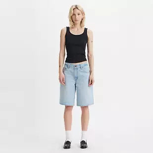 Baggy Dad Jort-Pick Sides