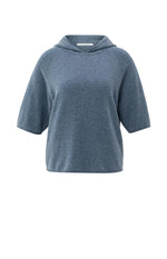 SS Knitted Hoodie