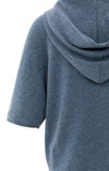 SS Knitted Hoodie