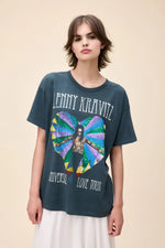 Lenny Kravitz Universal Love Tee