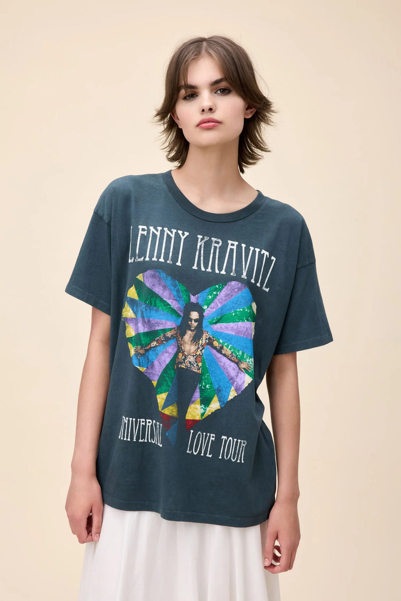 Lenny Kravitz Universal Love Tee