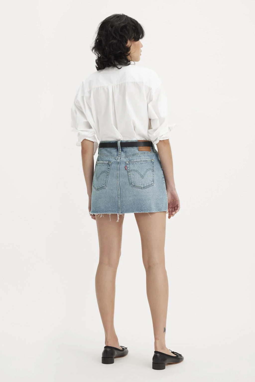 Icon Skirt - Woven Minutes