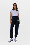 What Is Done Sweatpants-Indigo