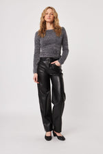 Dov Sweater - Sparkling Graphite