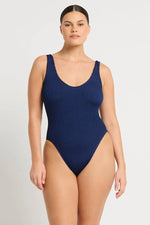 Mara 1 Piece-Midnight Shimmer