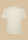 Mila Tee-Natural Melange
