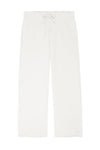 Montecito Sweatpant - White
