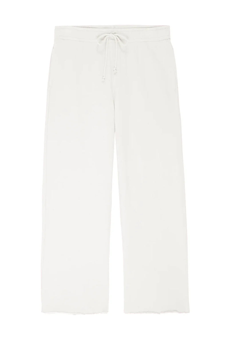 Montecito Sweatpant - White