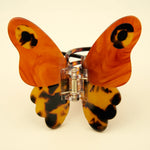 Moth Claw Clip