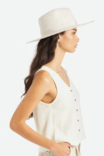 Jo Rancher Hat - Dove