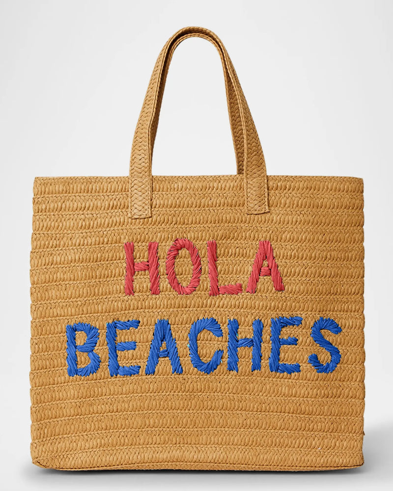 Hola Beaches Tote