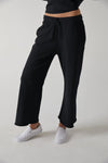 Montecito Sweatpant - Black