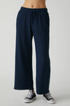Montecito Sweatpant - Navy