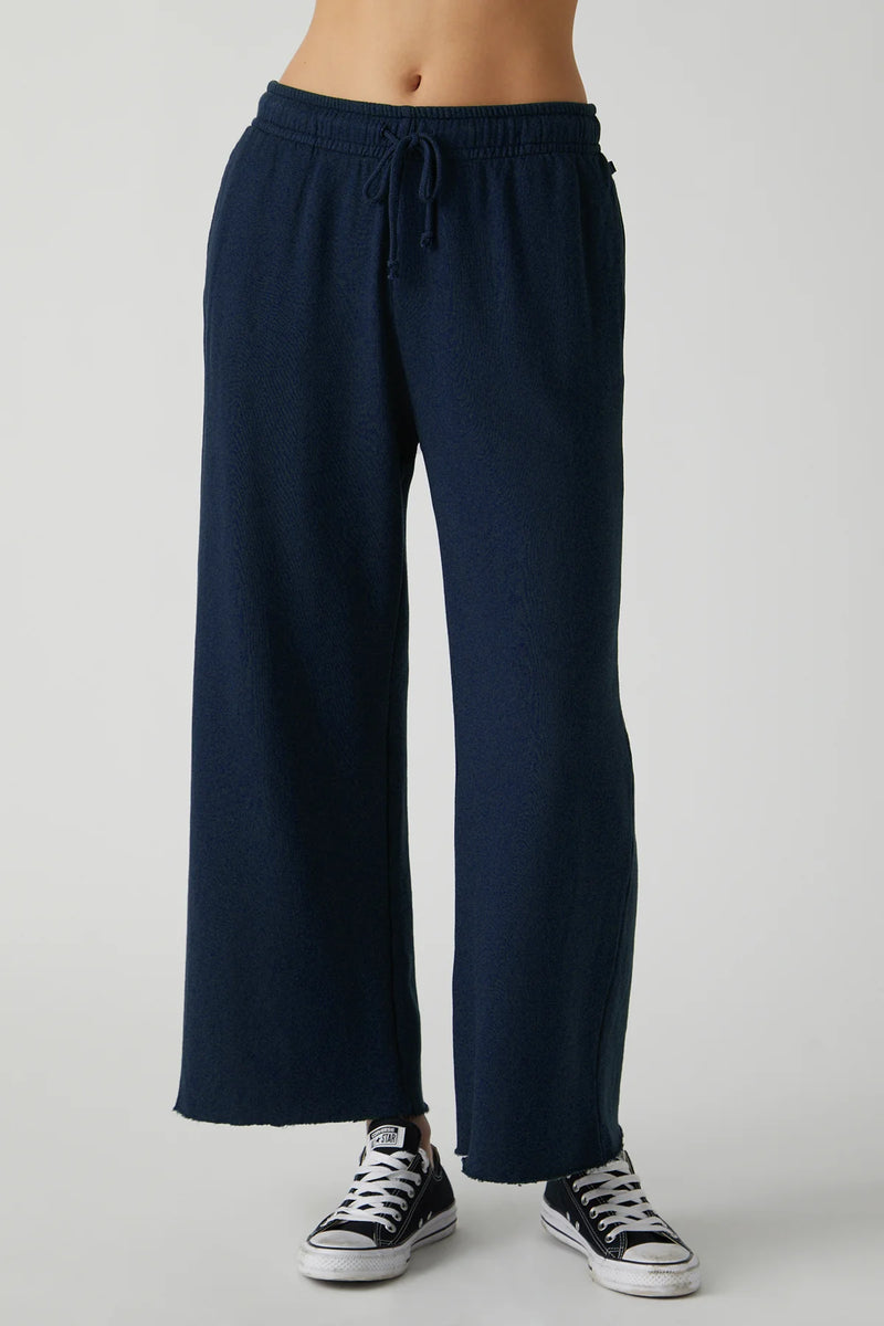 Montecito Sweatpant - Navy