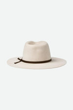 Cohen Cowboy Hat - Dove