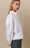 Poplin Blouse