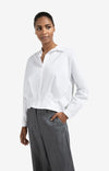 Poplin Blouse
