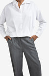 Poplin Blouse