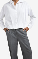 Poplin Blouse