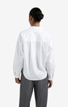 Poplin Blouse