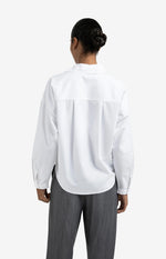 Poplin Blouse