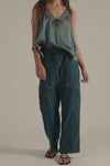 Park Ave Pant - Sea Moss