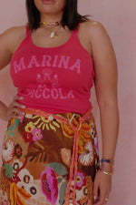 Birth Of Venus Maxi Skirt