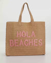 Hola Beaches Tote
