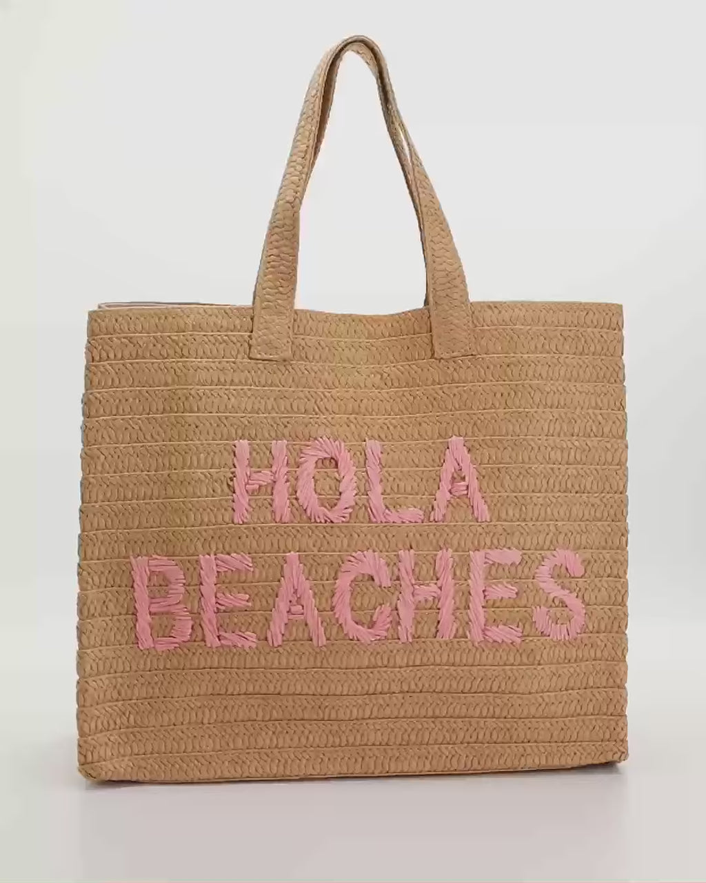 Hola Beaches Tote