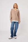 Sage Sweater - Hazelwood